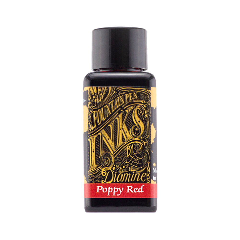Diamine Tinten Rot-Töne
