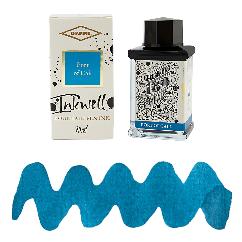 Diamine 160th Anniversary Inks