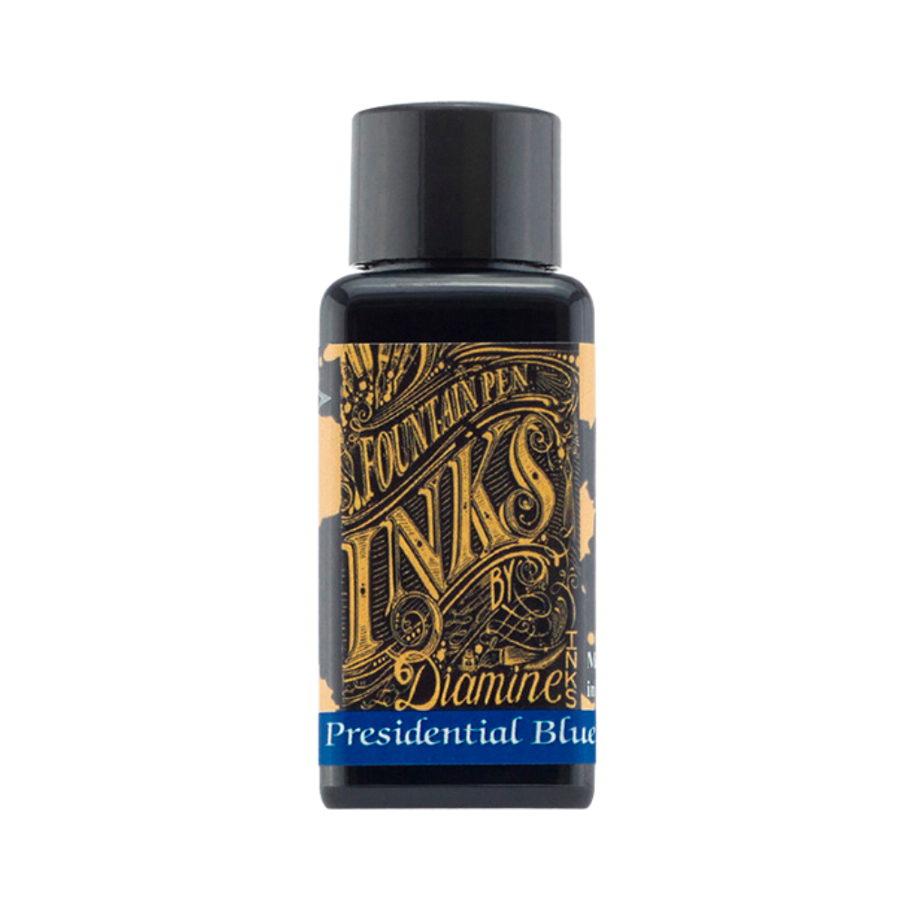 Diamine Inks Blue Shades