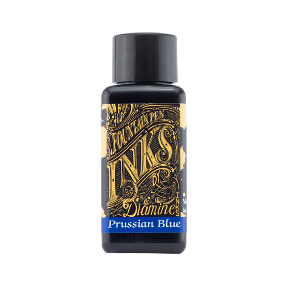 Diamine Inks Blue Shades
