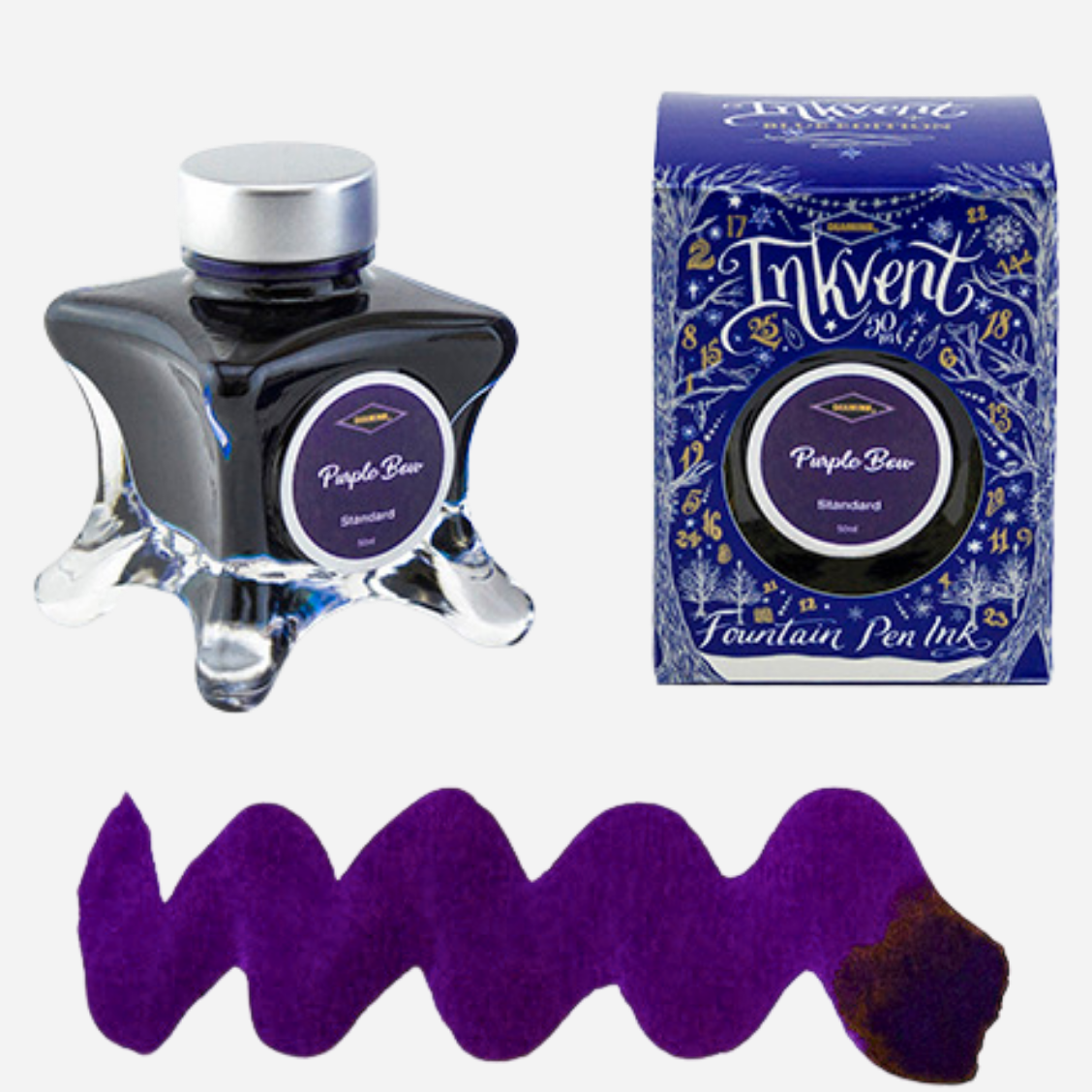 Diamine Inkvender 2019 Inks