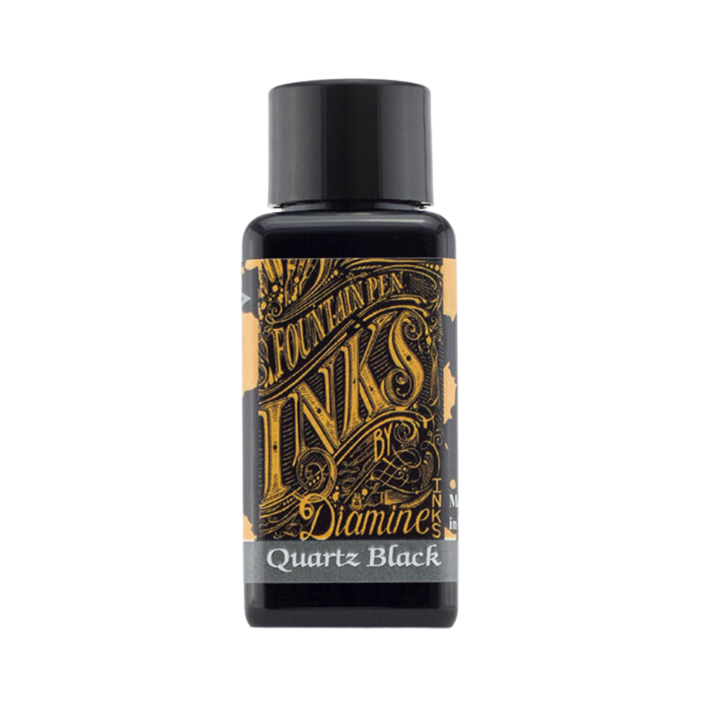 Diamine Inks Black/Grey Shades