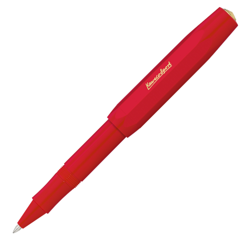 Kaweco CLASSIC Sport Rot Rollerball