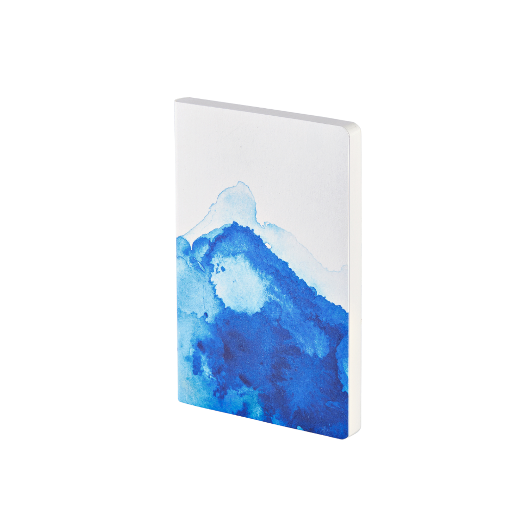 nuuna Notebook Flow M - Wild Raindrops