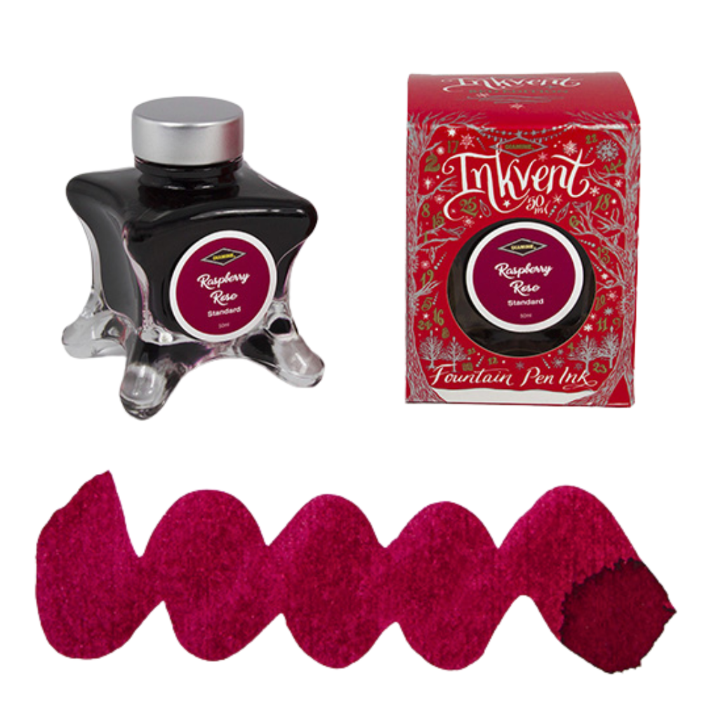 Diamine Inkvender 2021 Inks