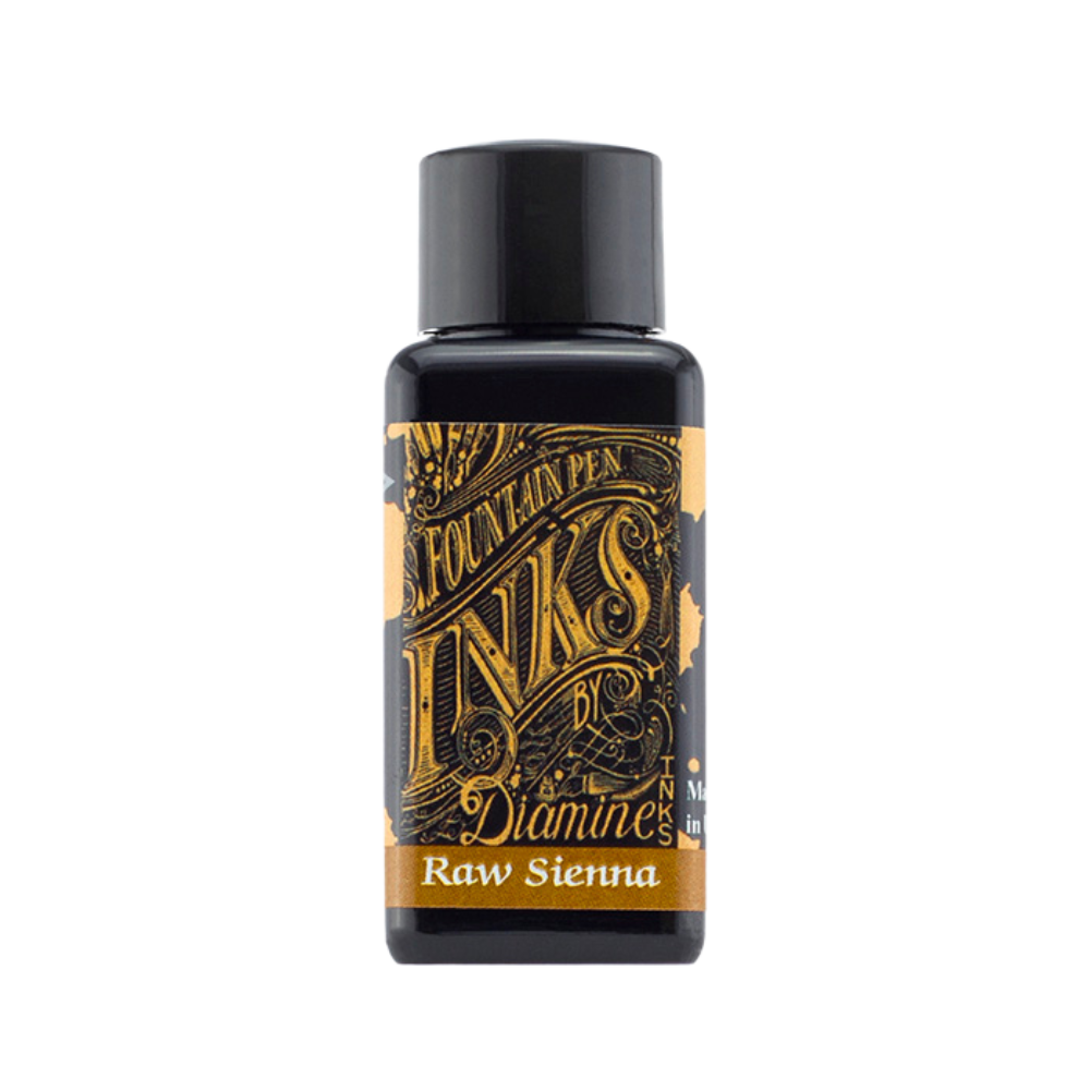 Diamine Inks Brown Shades