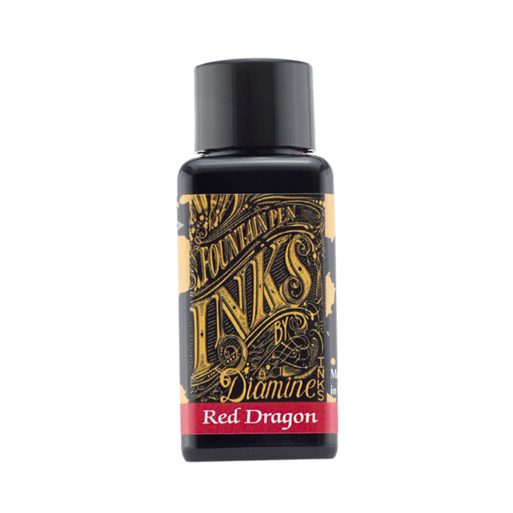 Diamine Tinten Rot-Töne