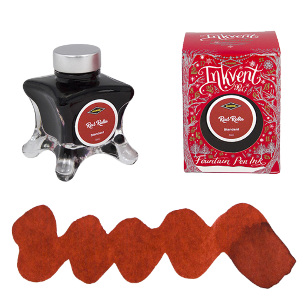 Diamine Inkvender 2021 Inks