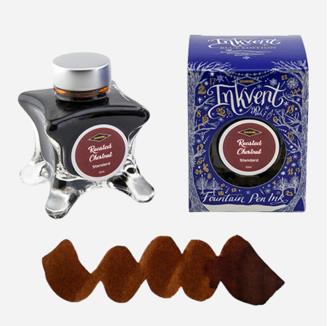 Diamine Inkvender 2019 Inks