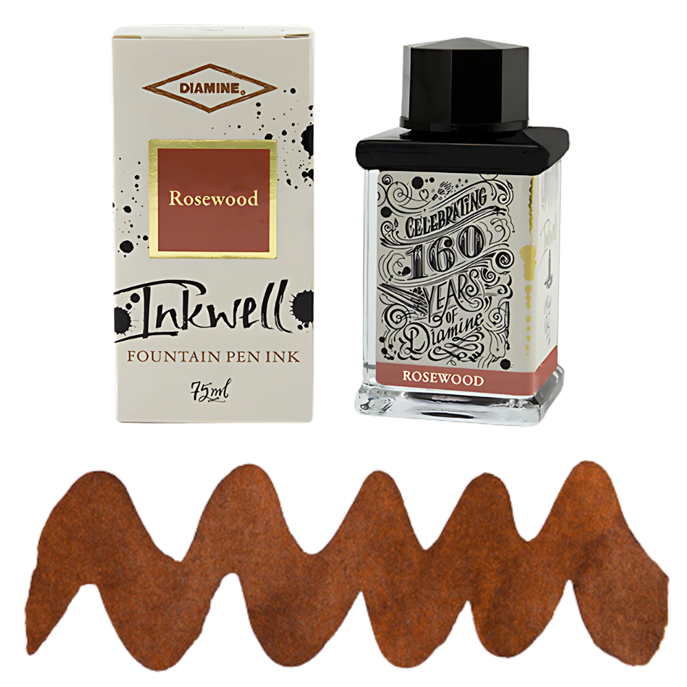 Diamine 160th Anniversary Inks