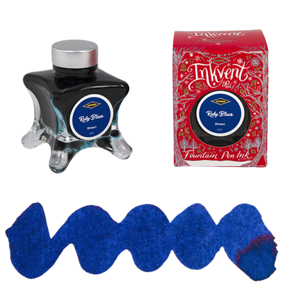 Diamine Inkvender 2021 Inks