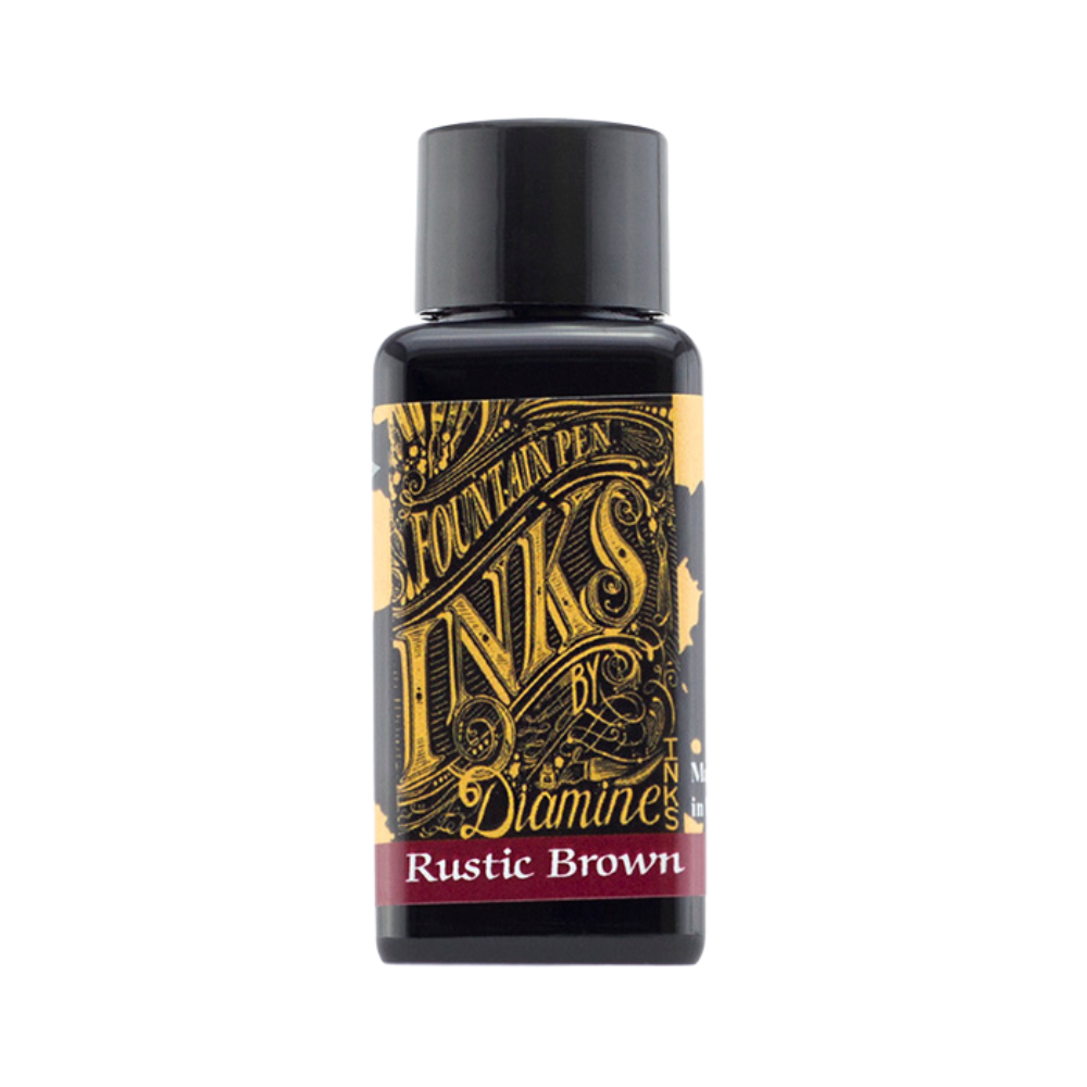 Diamine Inks Brown Shades