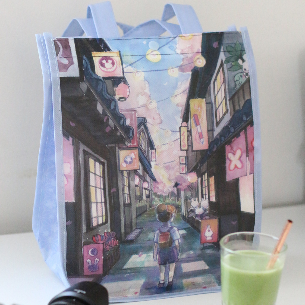 Esterbrook Sakura Street Tasche