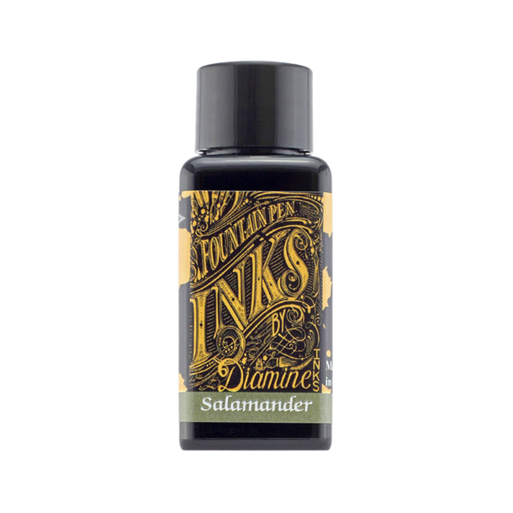 Diamine Tinten Grün-Töne