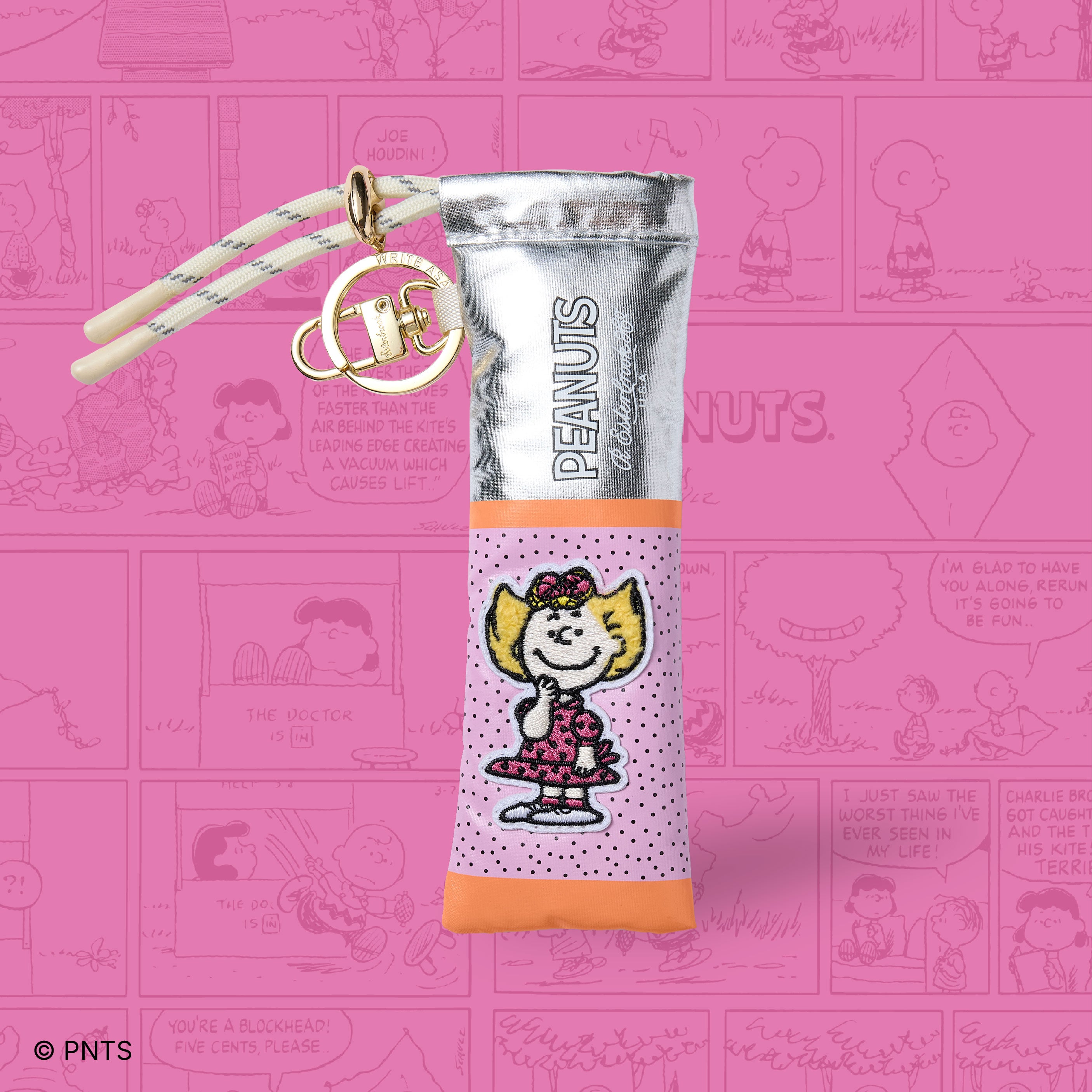 Esterbrook Estie x Peanuts Pen Case