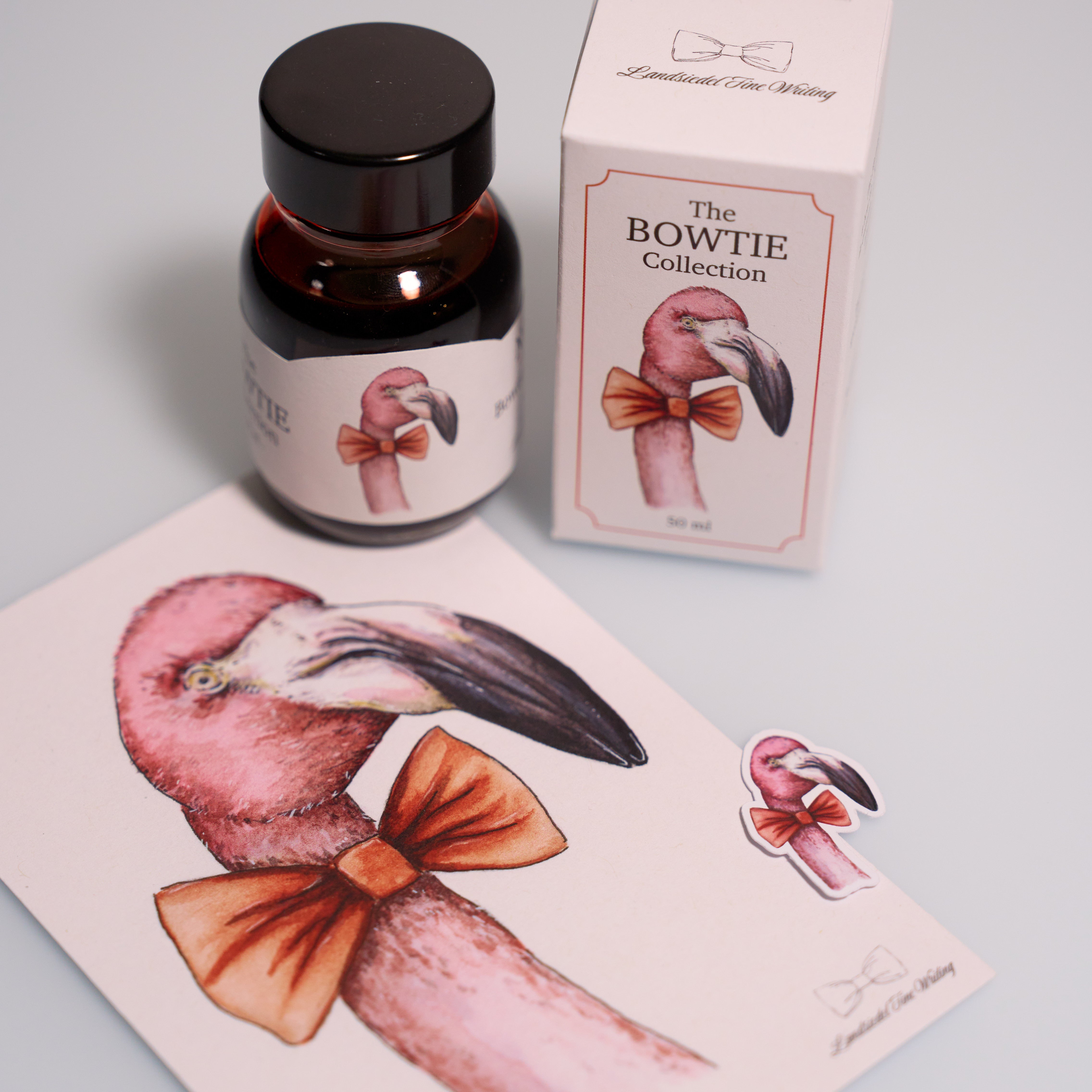 Starter Set - BOWTIE Flamingo