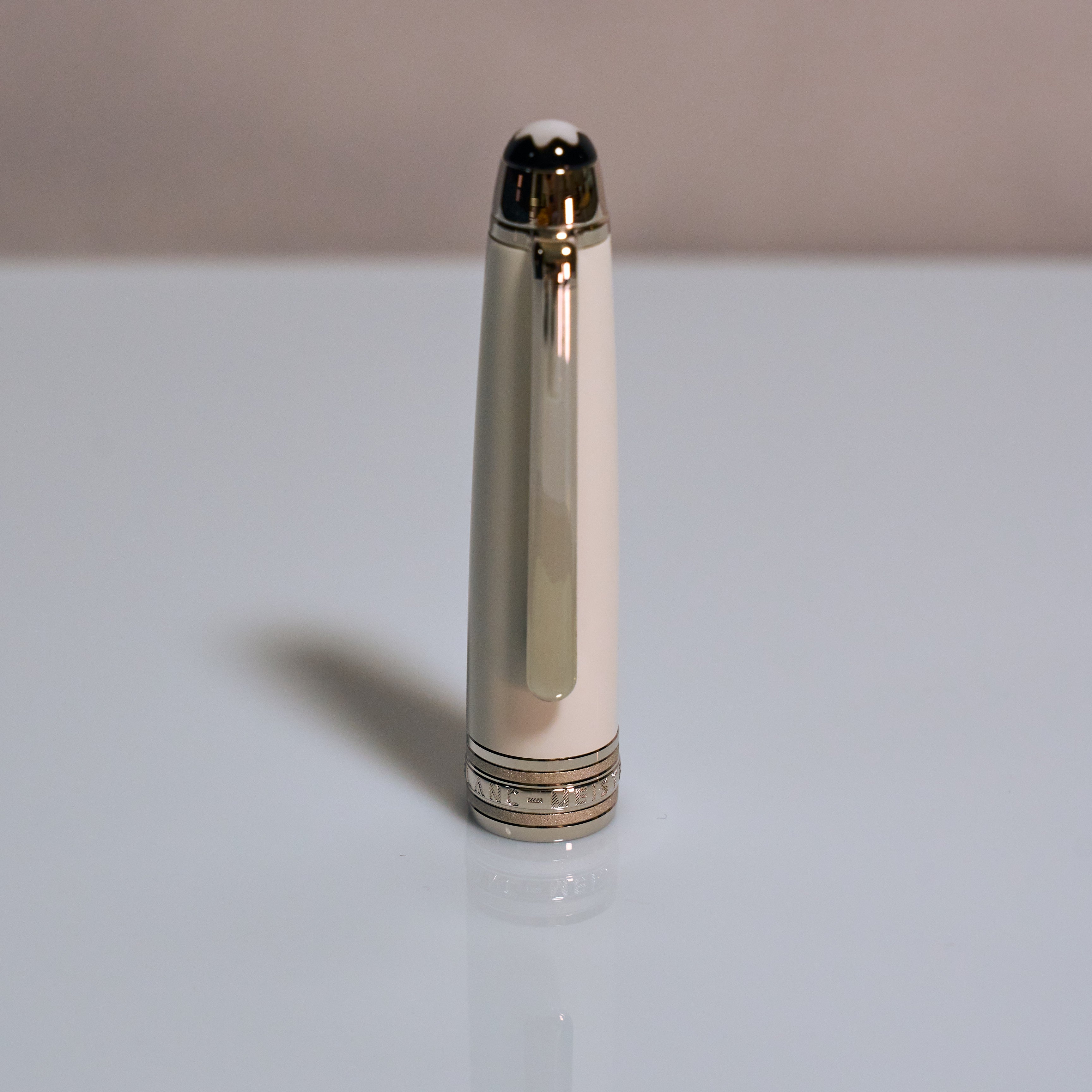 Montblanc Tribute to the Mont Blanc Meisterstück Classique Füllhalter Pre-Owned