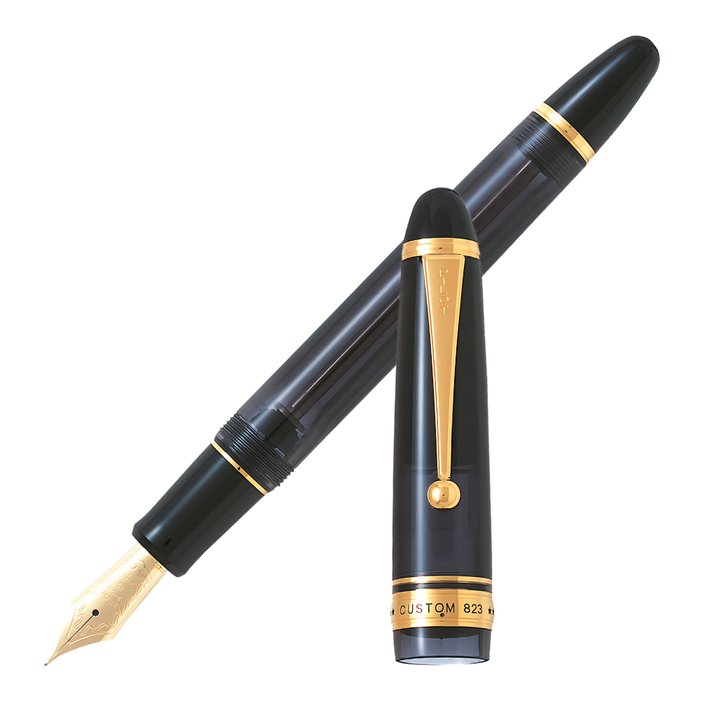 Pilot Custom 823 Schwarz
