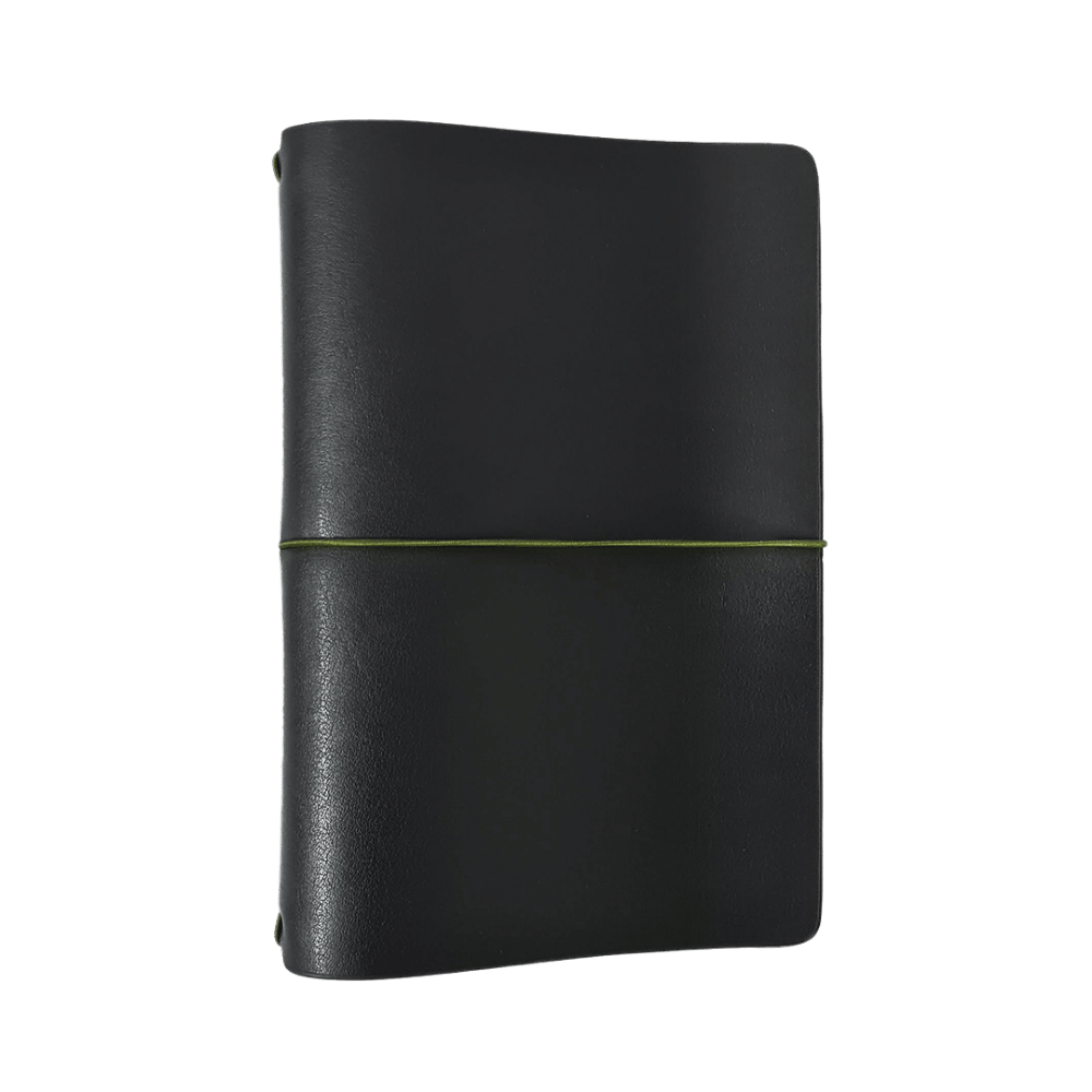 Endless Explorer Large Kaktus-Leder Journal