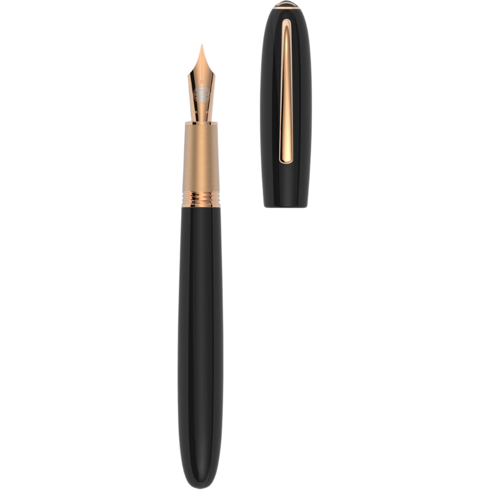 JANZANDER DESIGN Alter Ego fountain pen