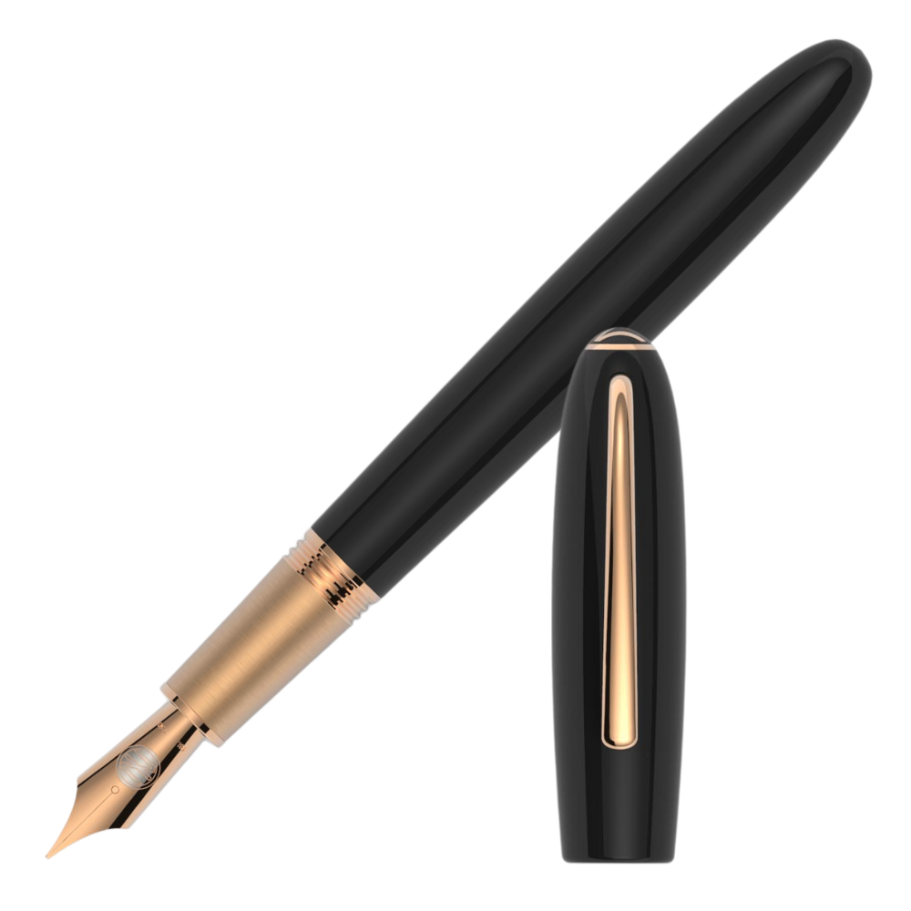 JANZANDER DESIGN Alter Ego fountain pen