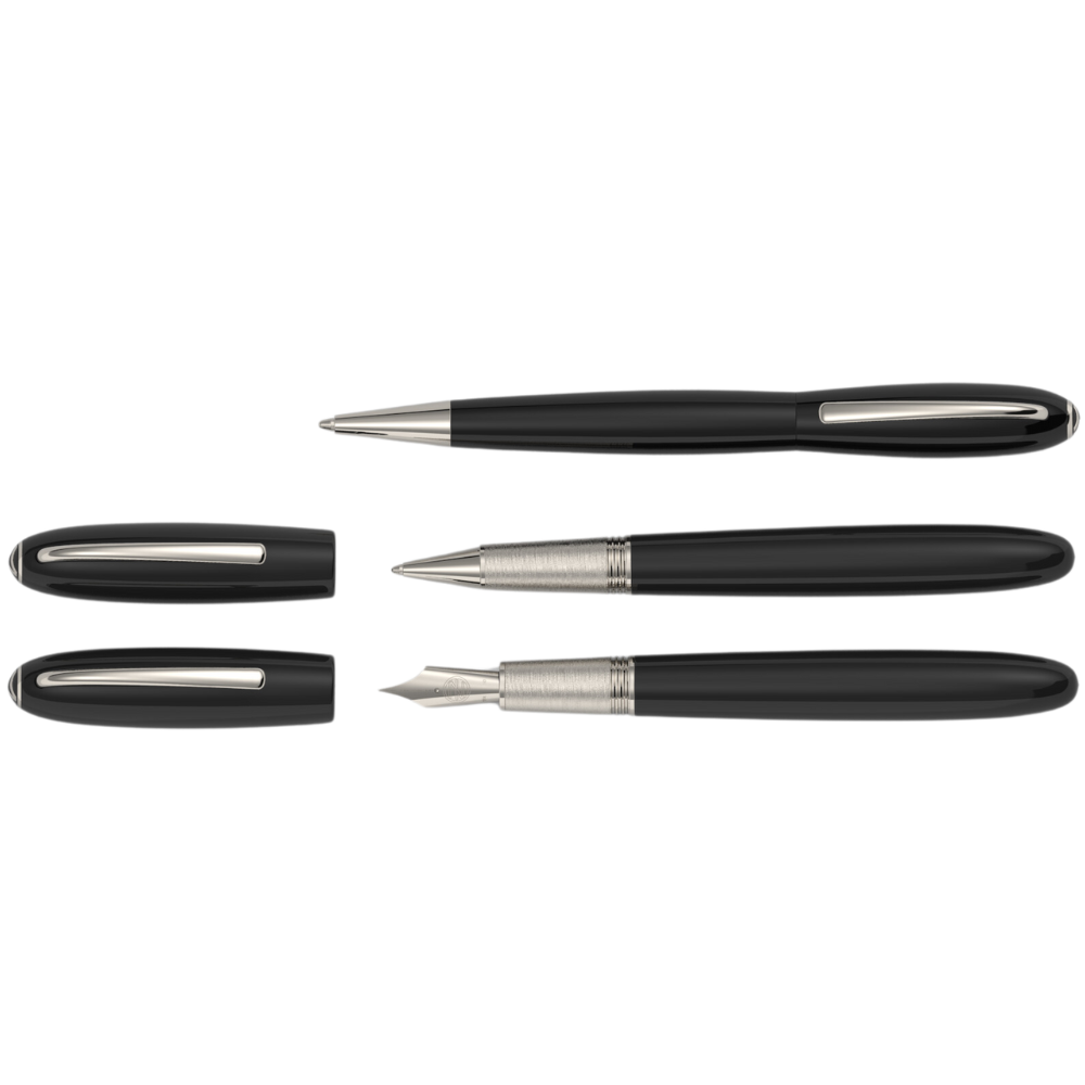 JANZANDER DESIGN Alter Ego fountain pen