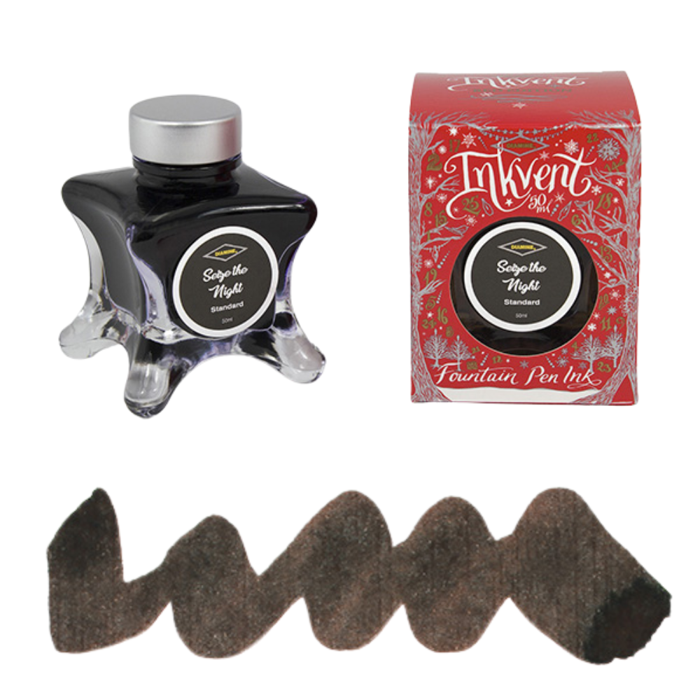 Diamine Inkvender 2021 Inks