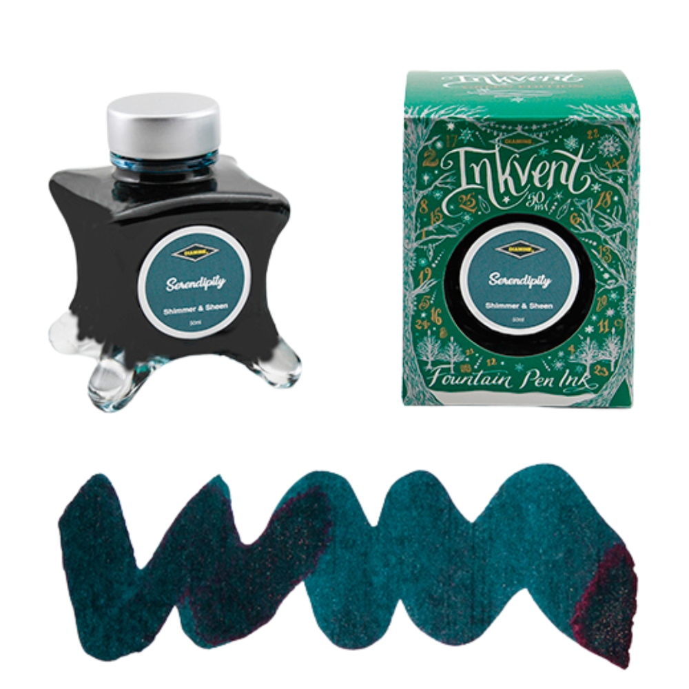 Diamine Inkvender 2022 Inks