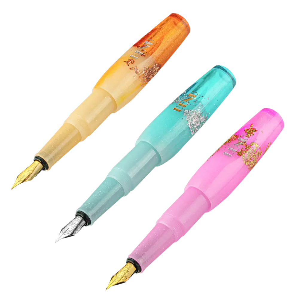 Benu Pixie - Enchanted Pastels Set Füllfederhalter