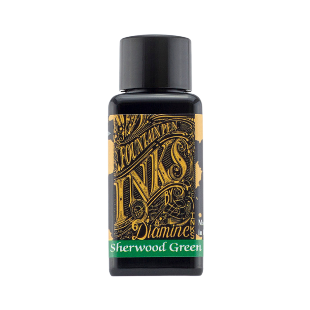 Diamine Tinten Grün-Töne
