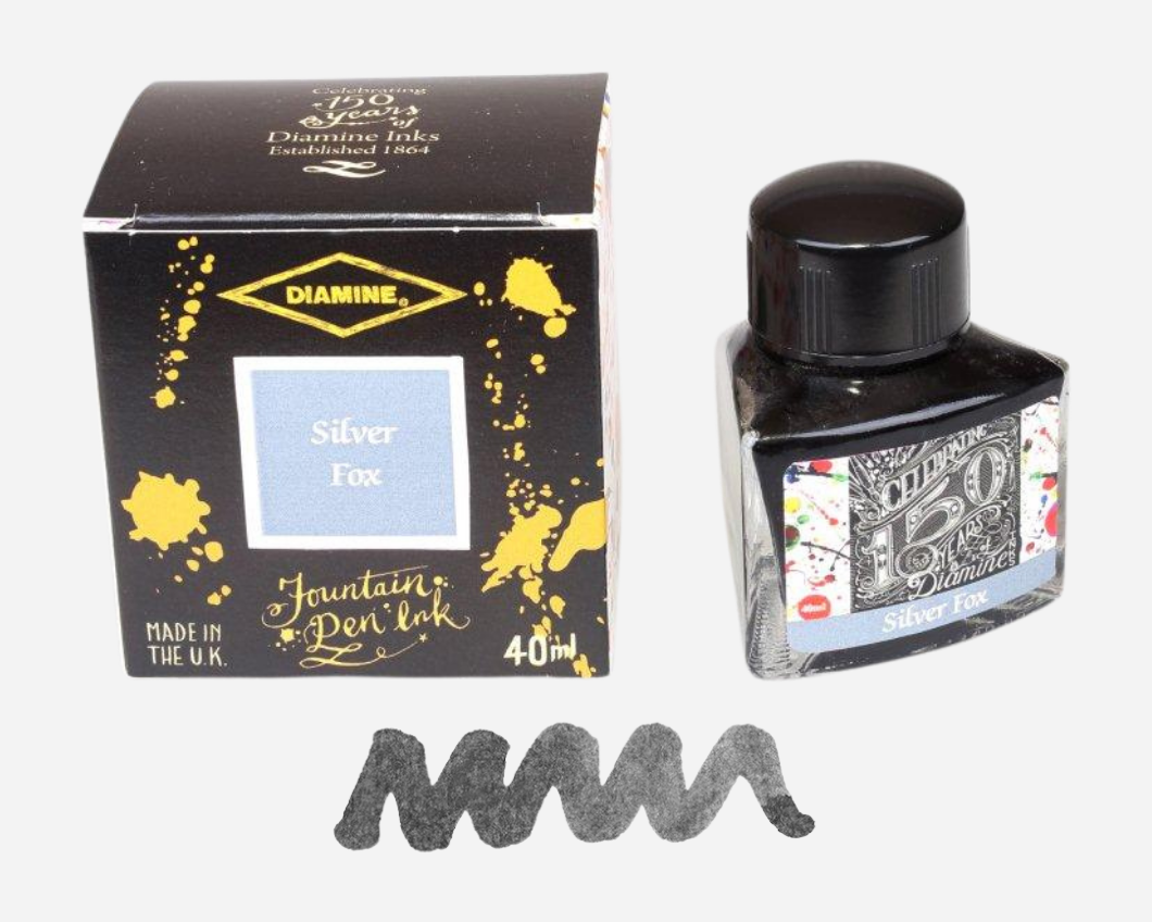 Diamine 150th Anniversary Inks
