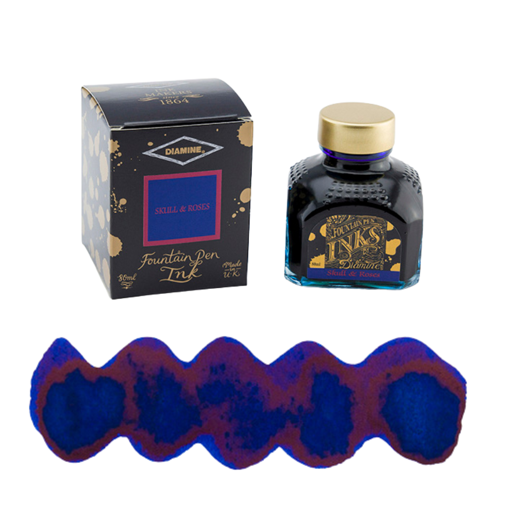 Diamine Germany Exclusive Inks