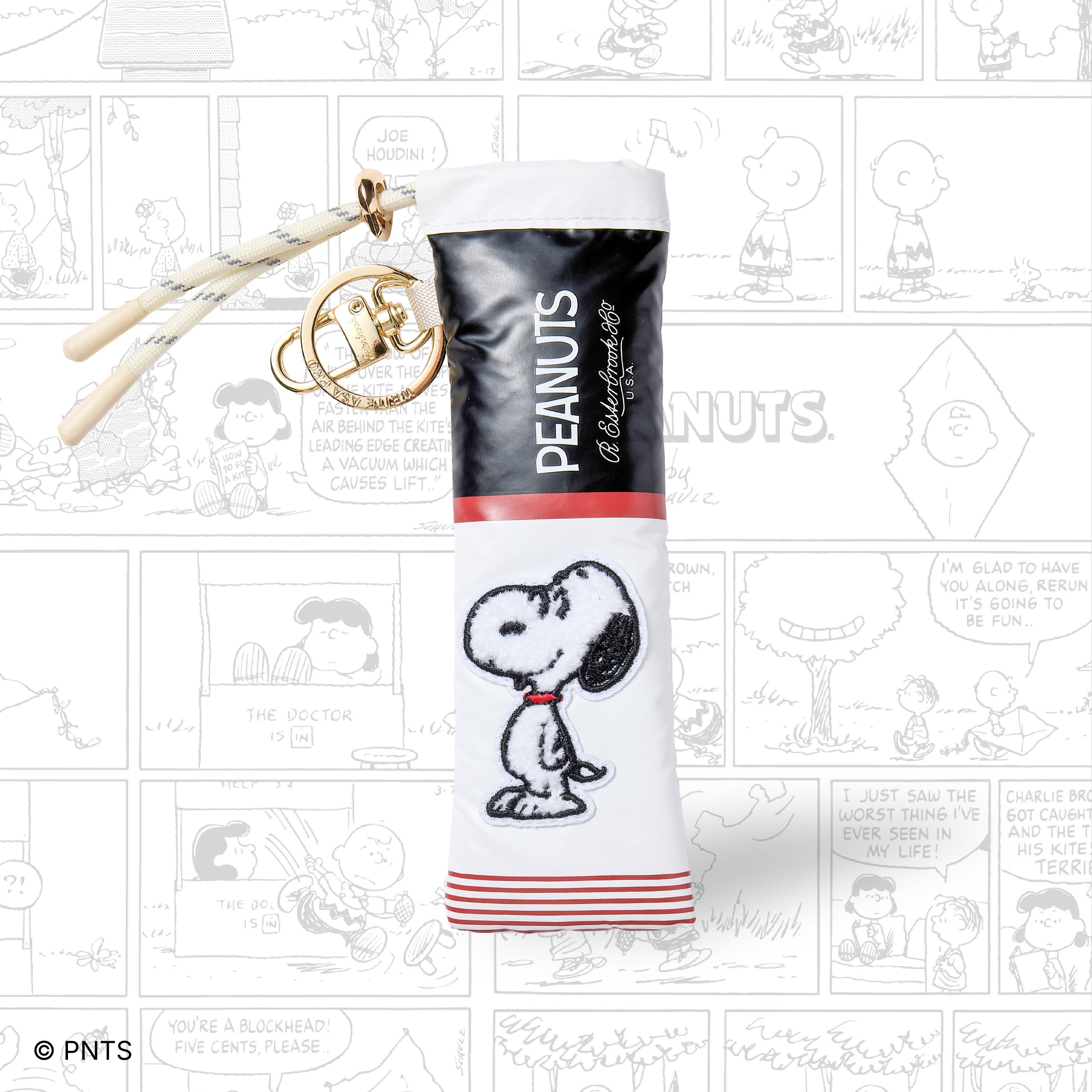 Esterbrook Estie x Peanuts Pen Case