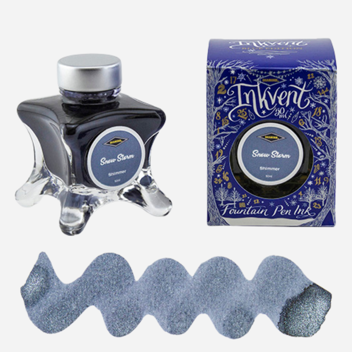 Diamine Inkvender 2019 Inks
