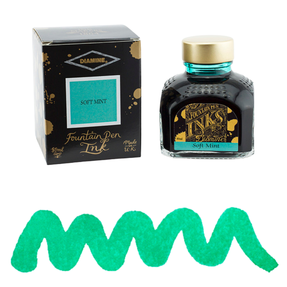 Diamine Tinten Grün-Töne