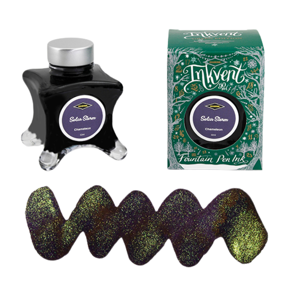 Diamine Inkvender 2022 Inks
