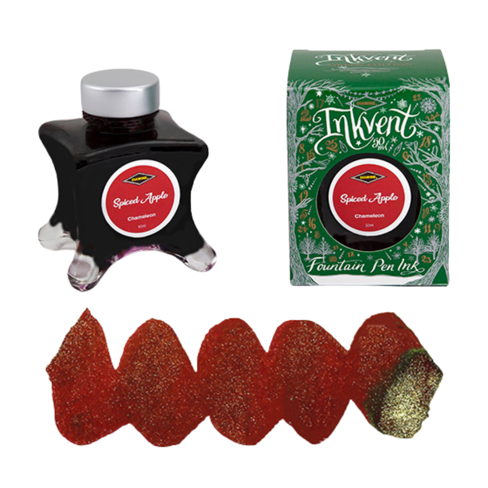 Diamine Inkvender 2022 Inks