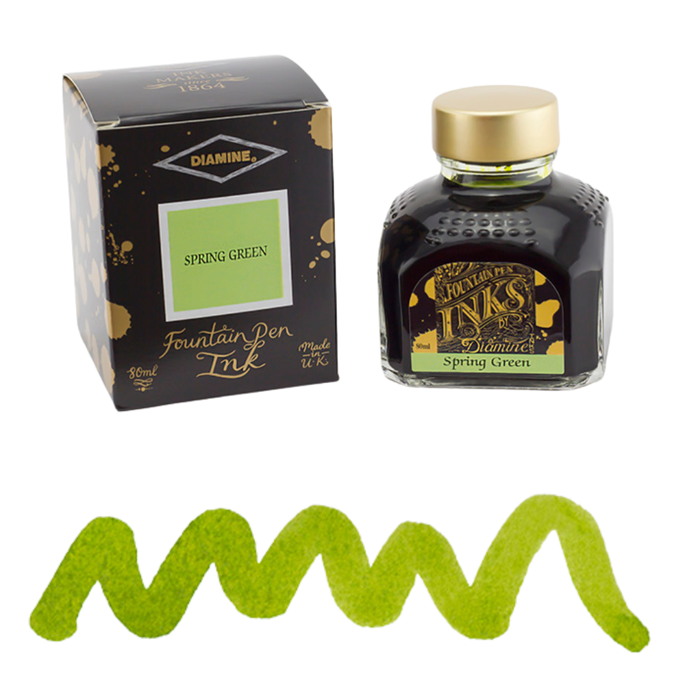 Diamine Tinten Grün-Töne