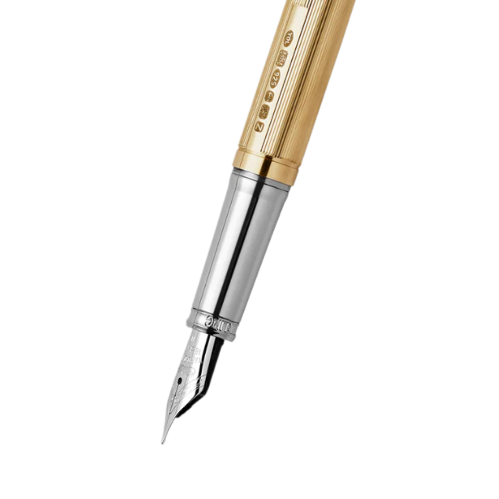 Yard O Led The Pinstripe 72 fountain pen