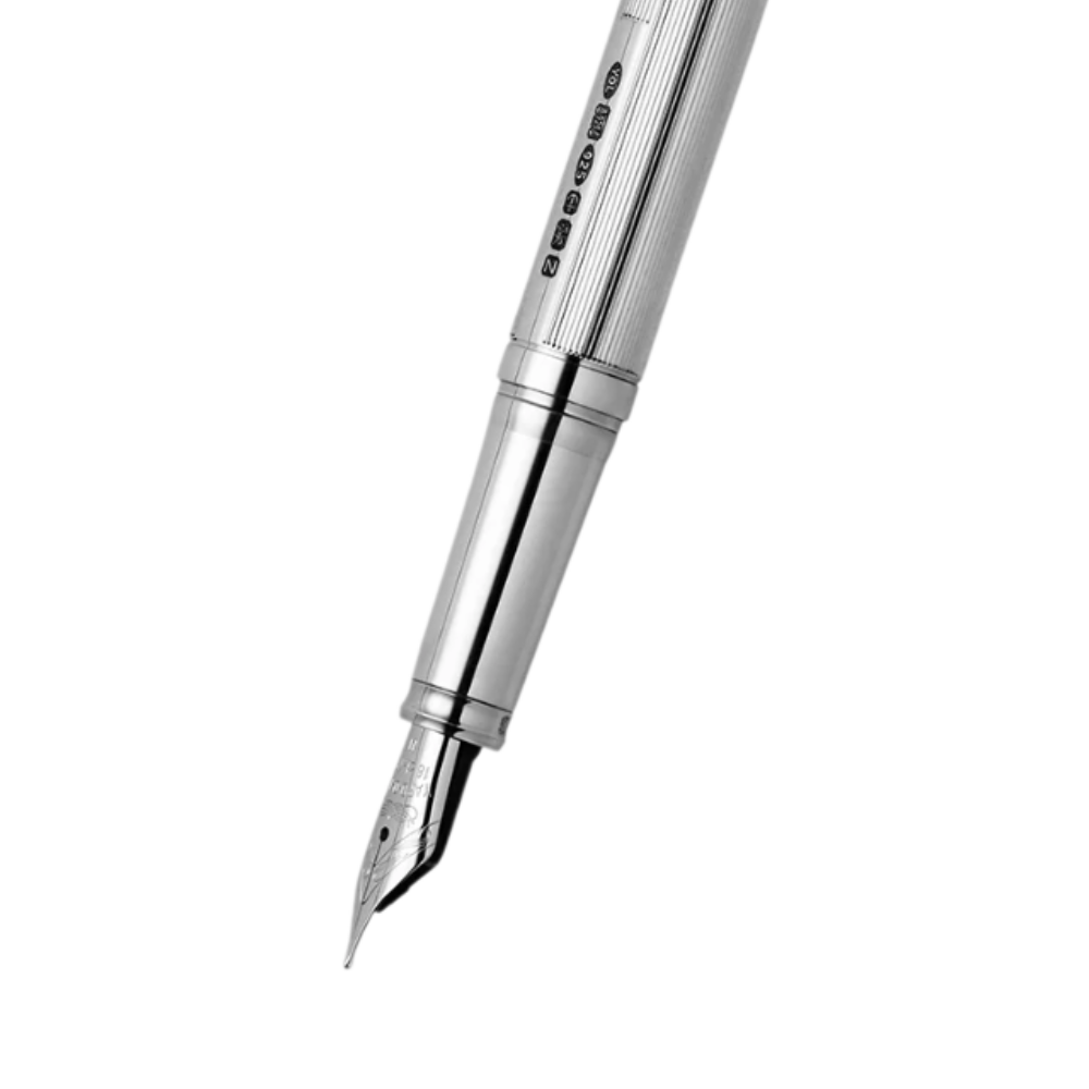 Yard O Led The Pinstripe 72 Sterling Silber Standard Füllhalter