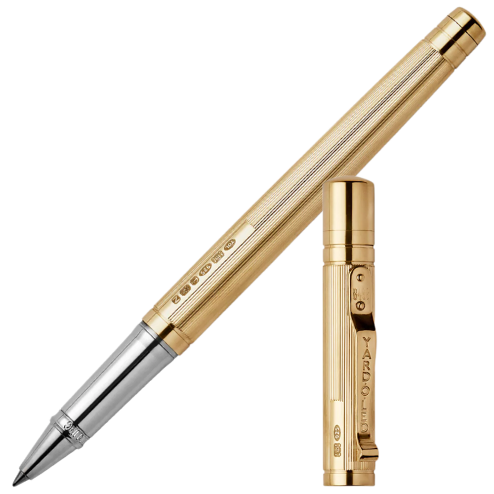 Yard O Led The Pinstripe 72 fountain pen