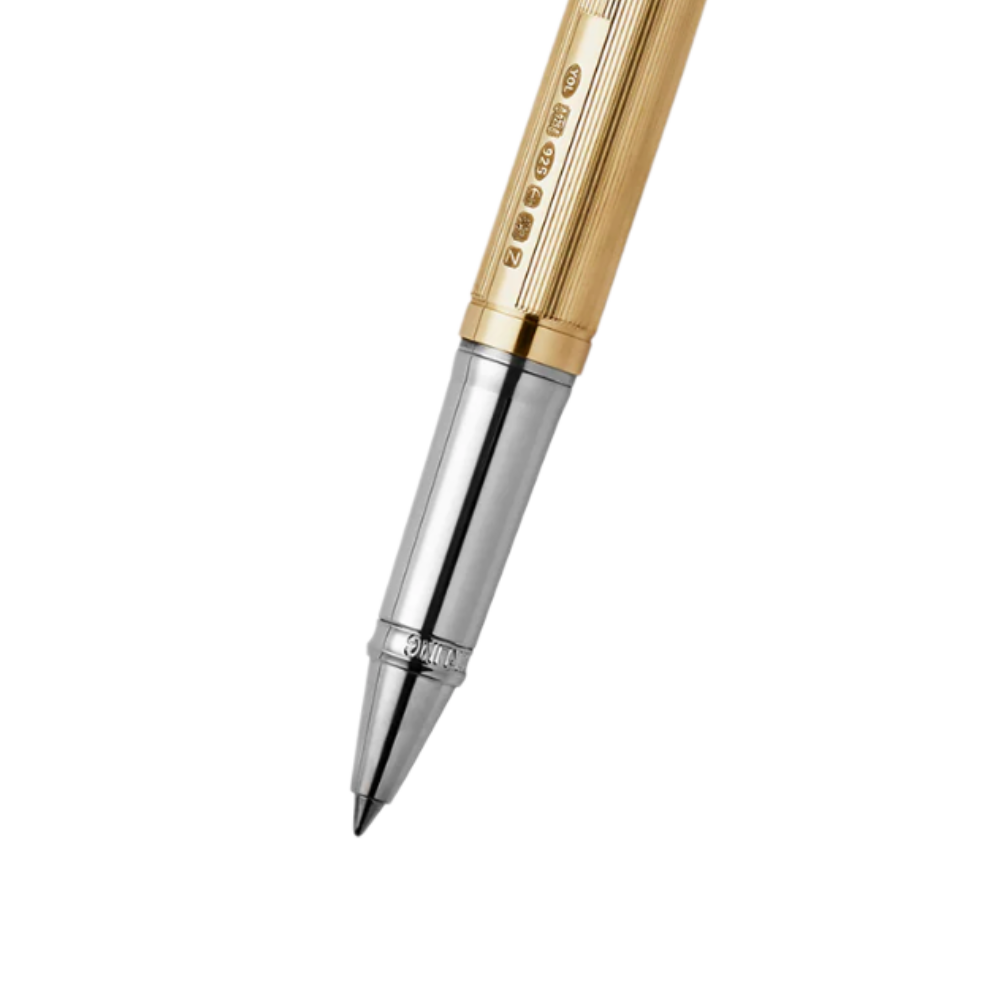 Yard O Led The Pinstripe 72 fountain pen