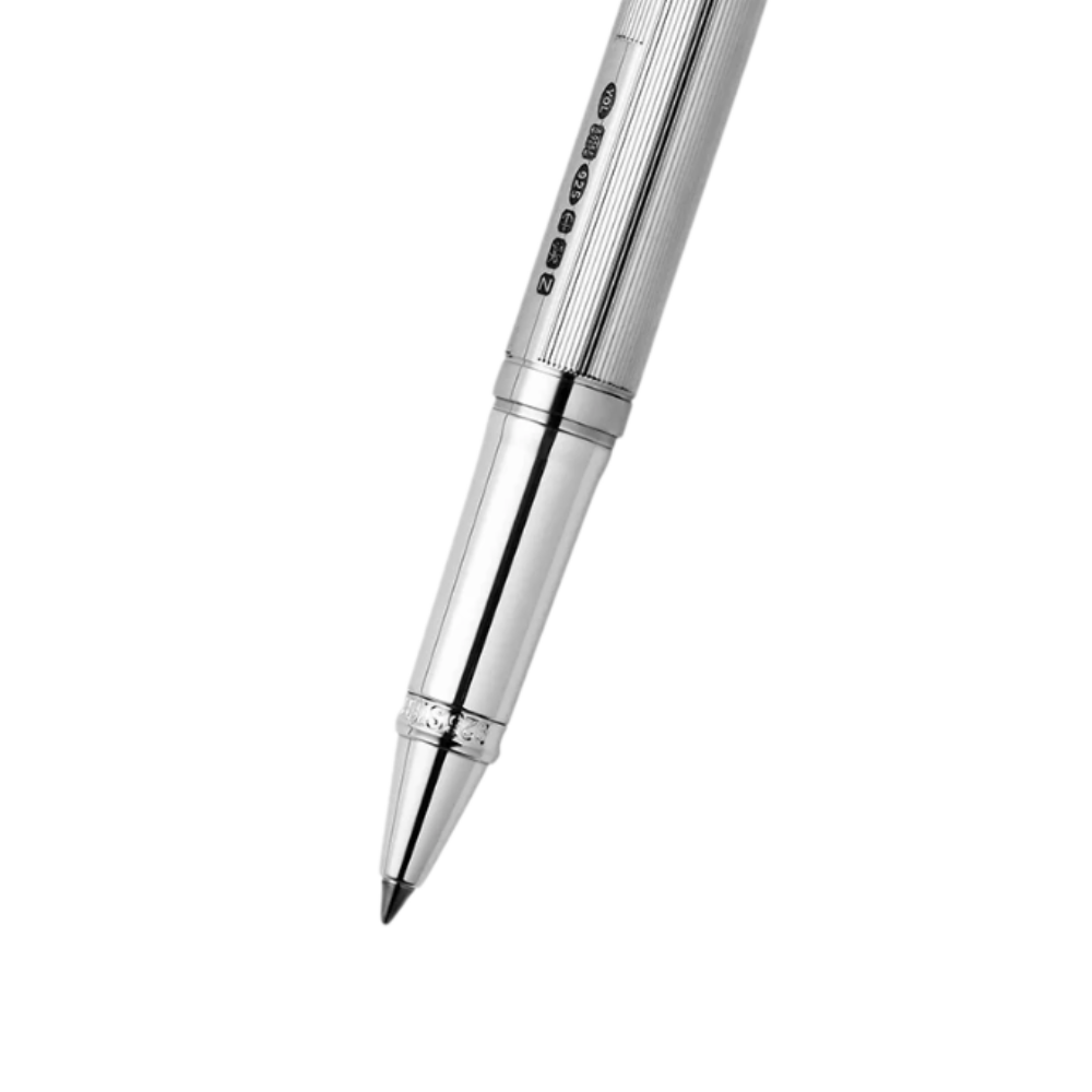 Yard O Led The Pinstripe 72 Sterling Silber Standard Rollerball