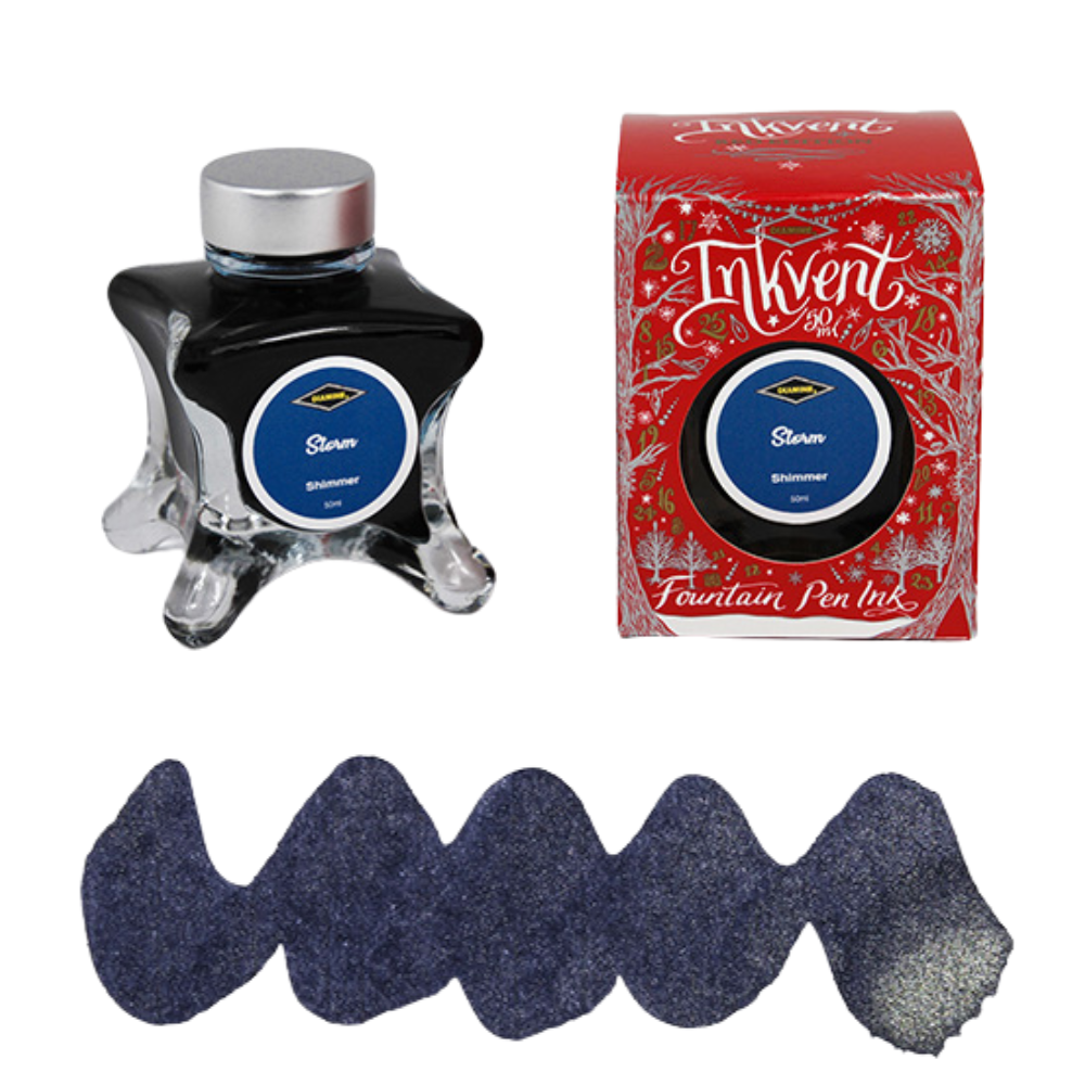 Diamine Inkvender 2021 Inks