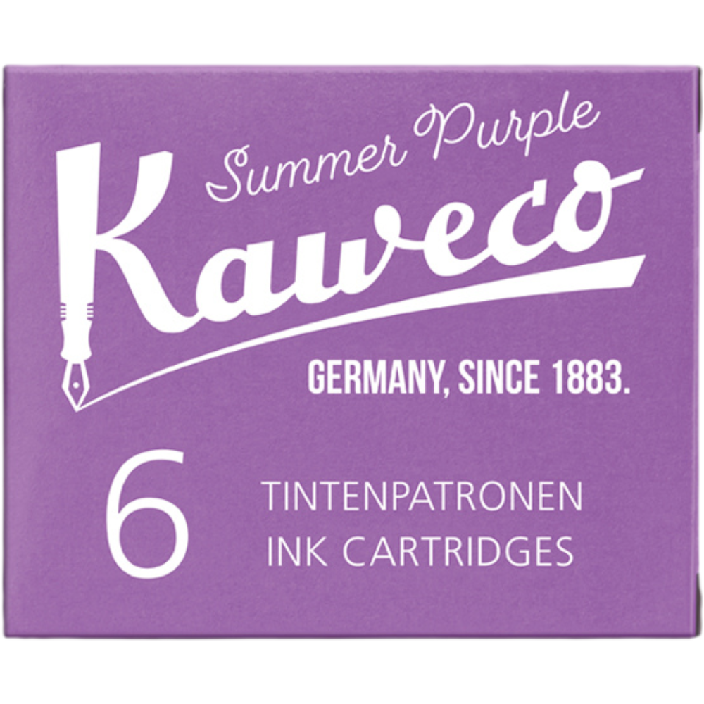 Kaweco Tintenpatronen
