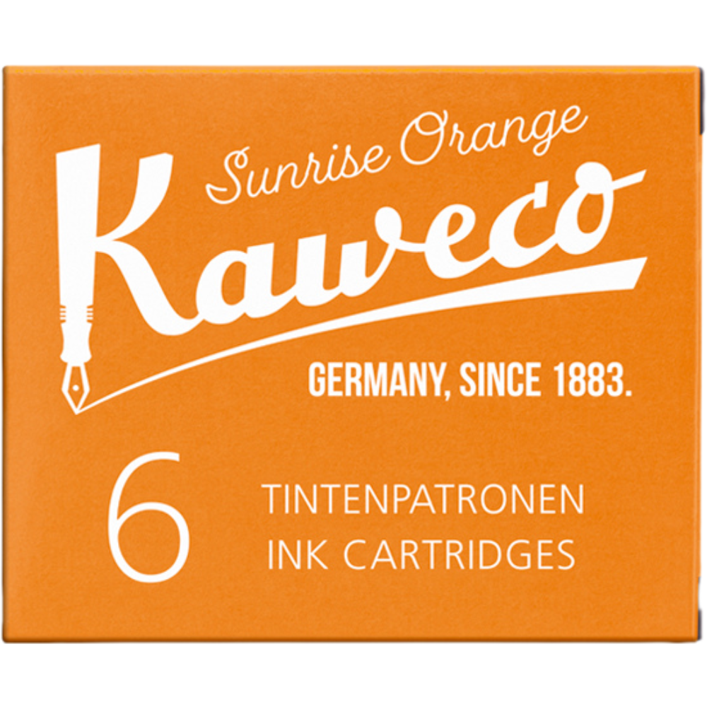 Kaweco Tintenpatronen