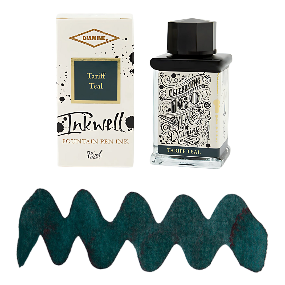 Diamine 160th Anniversary Inks