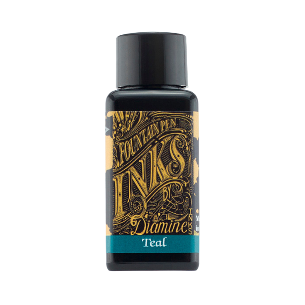 Diamine Inks Blue Shades