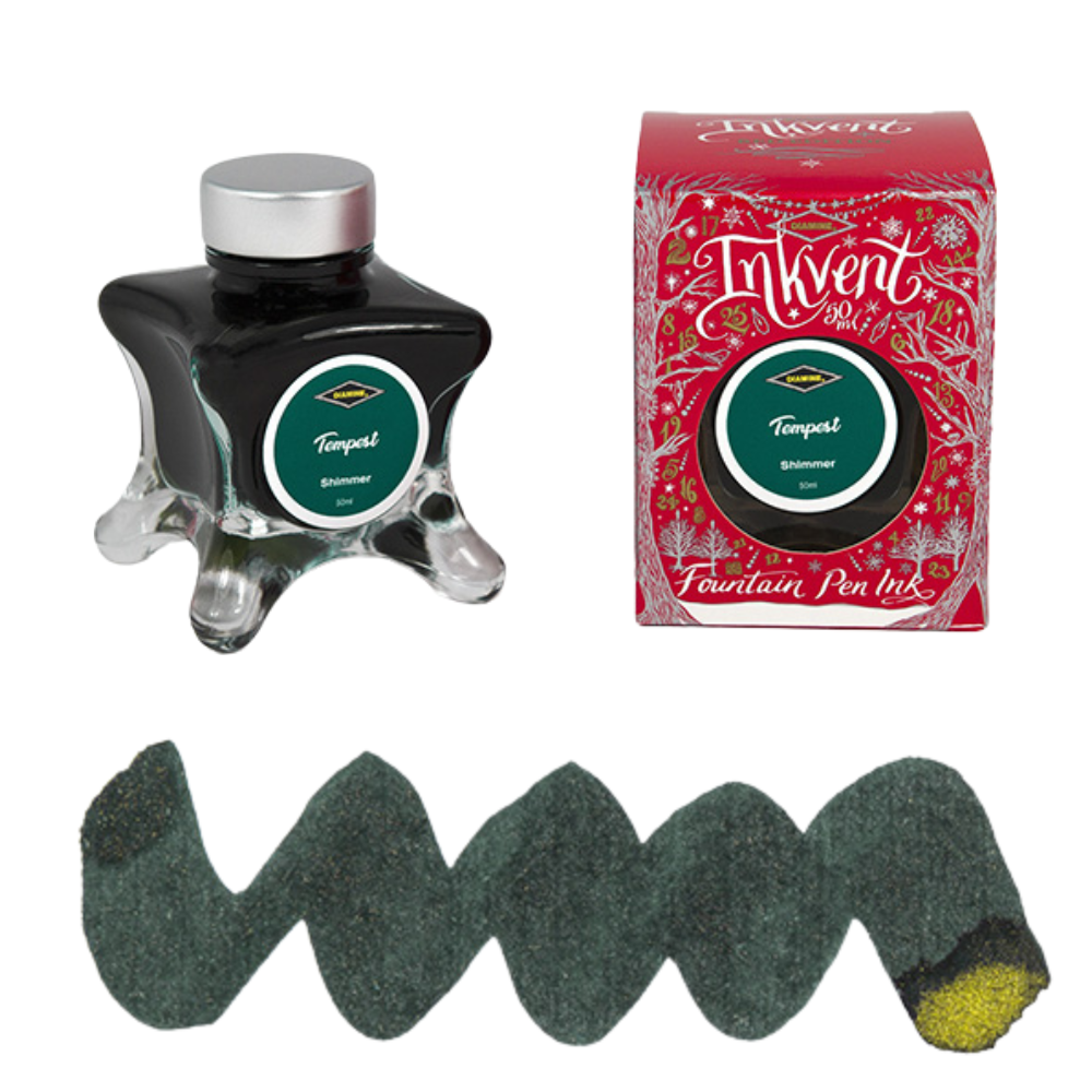 Diamine Inkvender 2021 Inks