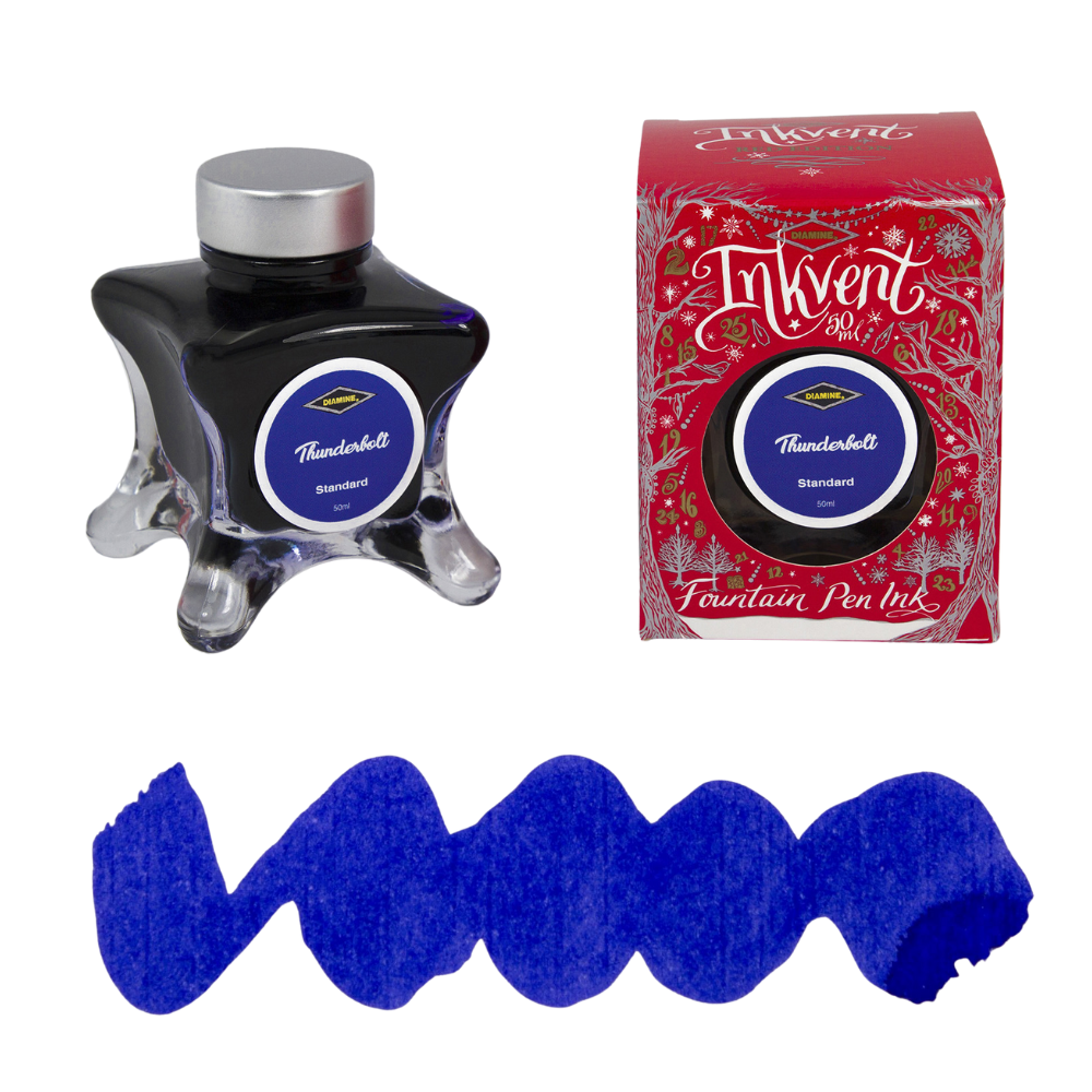 Diamine Inkvender 2021 Inks